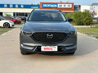 2022 Mazda CX-5 II Рестайлинг, серый, 1973000 рублей, вид 1