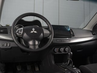 2008 Mitsubishi Lancer X, серебристый, 780000 рублей, вид 5