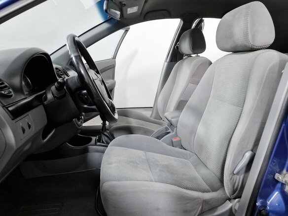 2007 Chevrolet Lacetti I, синий, 202000 рублей - вид 9