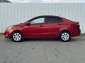 2013 Kia Rio 5-speed III, красный, 849000 рублей - вид 5