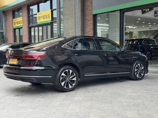 2025 Volkswagen Passat B9, чёрный, 1800000 рублей, вид 5