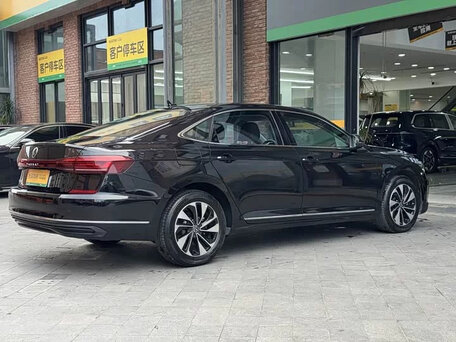 2025 Volkswagen Passat B9, чёрный, 1800000 рублей, вид 5