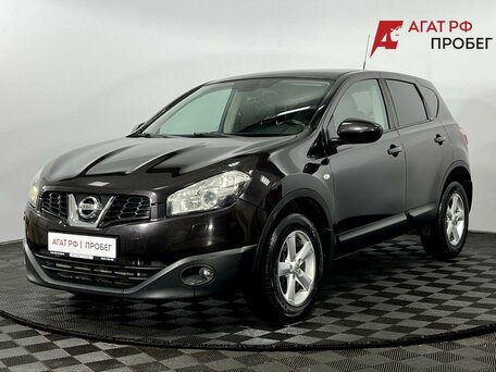 Nissan Qashqai I Рестайлинг