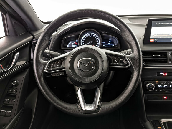 2023 Mazda CX-4 I Рестайлинг, фиолетовый, 2800000 рублей - вид 21