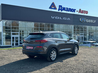 2019 Hyundai Tucson III Рестайлинг, коричневый, 2000000 рублей, вид 5