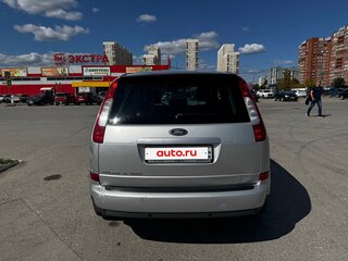 2005 Ford C-MAX I, серебристый, 520000 рублей, вид 5
