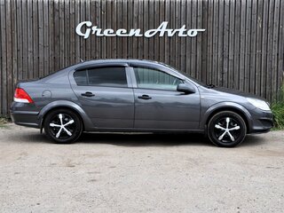 2012 Opel Astra H Рестайлинг, серый, 450000 рублей, вид 4