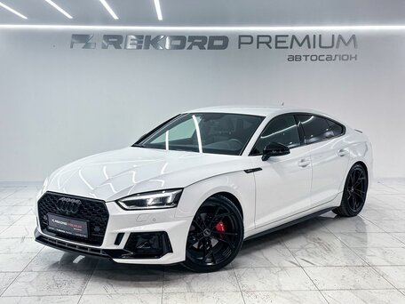 Audi A5 II (F5)