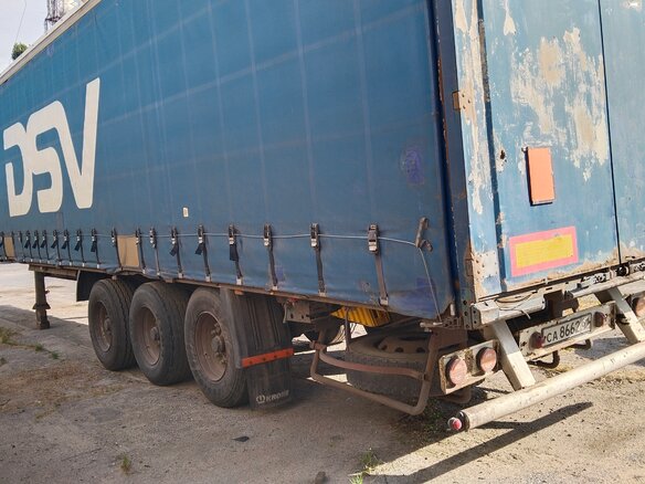 2007 Krone SDP 27, серый, 650000 рублей - вид 5