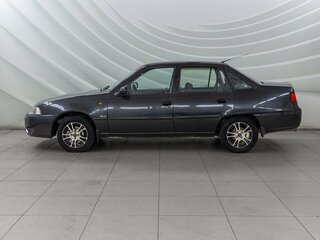 2012 Daewoo Nexia I Рестайлинг, чёрный, 268000 рублей, вид 4