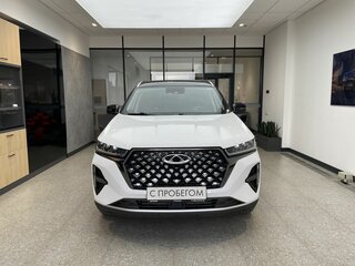 2023 Chery Tiggo 7 Pro Max I, белый, 1840000 рублей, вид 2