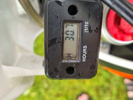 2024 Kayo Basic TT125, оранжевый, 105000 рублей, вид 5