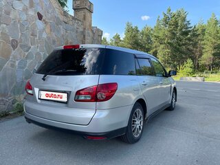 2007 Nissan Wingroad III (Y12), серый, 350000 рублей, вид 3