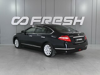 2009 Nissan Teana II (J32), чёрный, 895000 рублей, вид 2