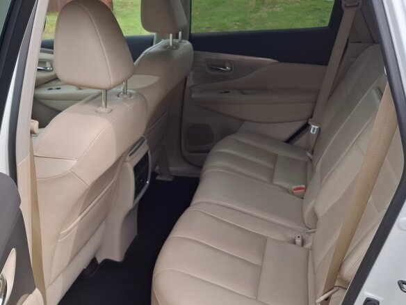 2021 Nissan Murano III (Z52), белый, 3850000 рублей - вид 30