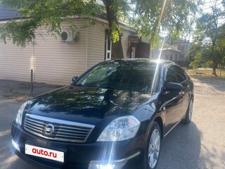 2007 Nissan Teana I (J31) Рестайлинг, чёрный, 750000 рублей, вид 4