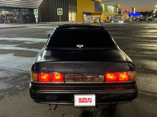 1991 Toyota Camry Prominent V30, фиолетовый, 320000 рублей, вид 3
