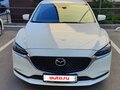 2019 Mazda 6 III (GJ) Рестайлинг 2, белый, 2450000 рублей