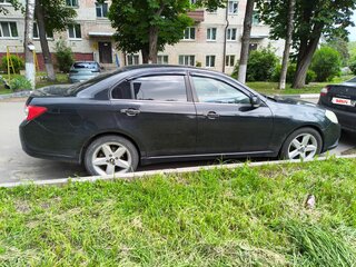 2008 Chevrolet Epica V250, чёрный, 350000 рублей, вид 4