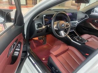 2024 BMW 3 серии Long 320Li VII (G2x) Рестайлинг, белый, 3150000 рублей, вид 5