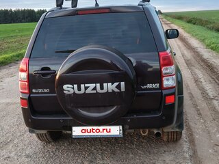 2008 Suzuki Grand Vitara II Рестайлинг, фиолетовый, 820000 рублей, вид 3