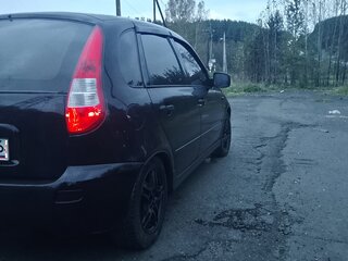 2012 Lada (ВАЗ) Kalina I, чёрный, 220000 рублей, вид 3