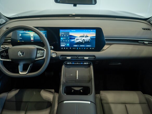 2026 Changan UNI-S I Рестайлинг, чёрный, 3249900 рублей - вид 2