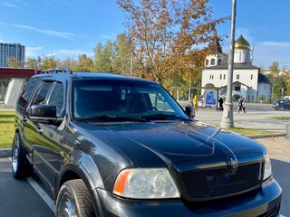 2003 Lincoln Navigator 4-speed II, чёрный, 1500000 рублей, вид 4