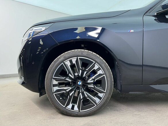 2026 BMW X3 30L xDrive IV (G45/G48), чёрный - вид 15