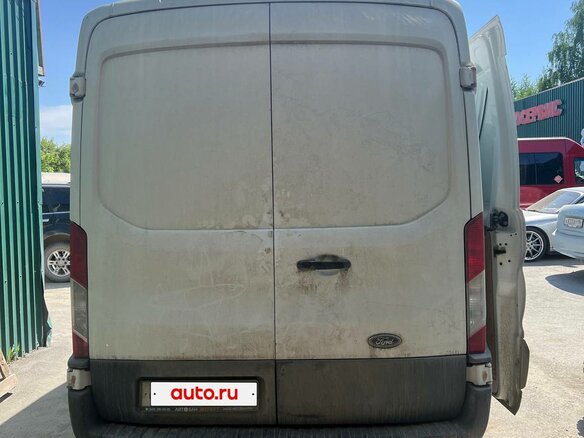 2020 Ford Transit, белый, 1980000 рублей - вид 4