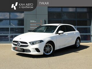 Mercedes-Benz A-Класс 200 IV (W177)