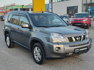 2010 Nissan X-Trail II Рестайлинг, серый, 1199000 рублей, вид 3