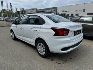 2026 Lada (ВАЗ) Iskra, белый, 1595000 рублей, вид 2
