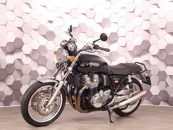 2018 Honda CB 1100, чёрный, 899000 рублей - вид 1