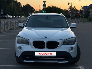2012 BMW X1 20d I (E84), белый, 1000000 рублей, вид 2