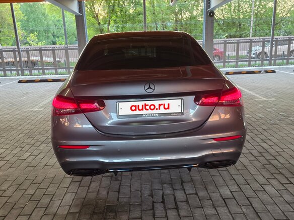 2022 Mercedes-Benz E-Класс 200 V (W213, S213, C238) Рестайлинг, серый, 6400000 рублей - вид 7