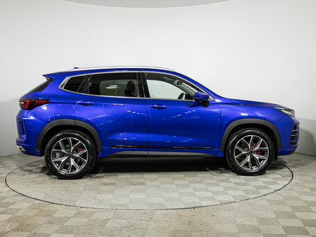 2023 Exeed LX I Рестайлинг, синий, 2099700 рублей, вид 4