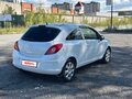 2008 Opel Corsa D, белый, 249000 рублей - вид 8