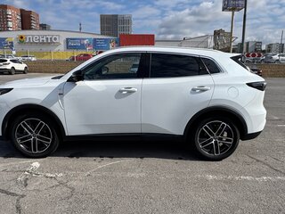 2023 Changan CS55 Plus II, белый, 1907000 рублей, вид 4