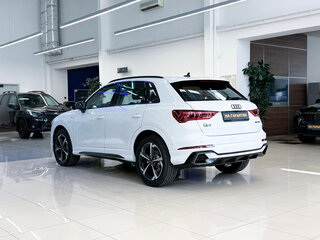 2026 Audi Q3 35 TFSI II (F3), белый, 3925000 рублей, вид 5