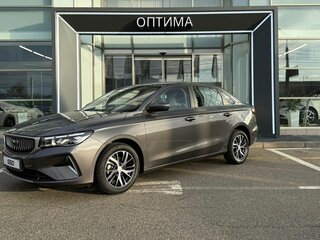 2026 Belgee S50, серый, 2309990 рублей, вид 2
