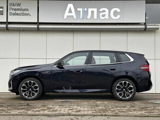 2025 BMW X3 Long 30L xDrive IV (G45/G48), чёрный, 8390000 рублей, вид 5