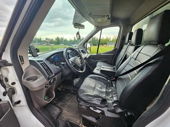 2020 Ford Transit, белый, 1950000 рублей - вид 10