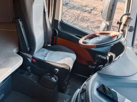 2023 Foton Auman BJ41xx, белый, 2250000 рублей, вид 1