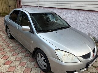 2004 Mitsubishi Lancer IX, серебристый, 370000 рублей, вид 5