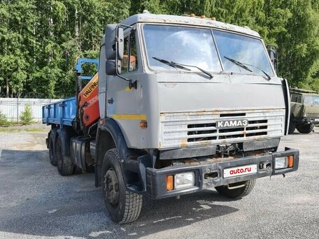 2005 КамАЗ 53215, 1650000 рублей, вид 4
