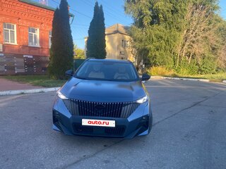 2024 GAC GS3, серый, 2030000 рублей, вид 2