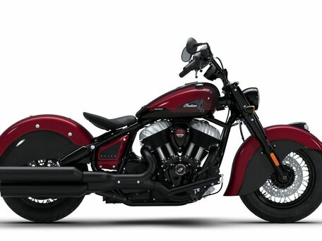 2026 Indian Chief, красный, 3450000 рублей, вид 3