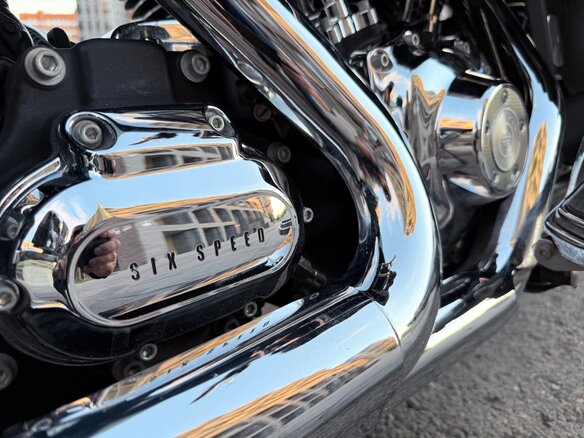 2009 Harley-Davidson Street Glide, чёрный, 880000 рублей - вид 9