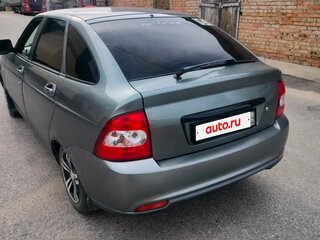 2009 Lada (ВАЗ) Priora I, серый, 250000 рублей, вид 3